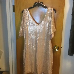 Dress size XL